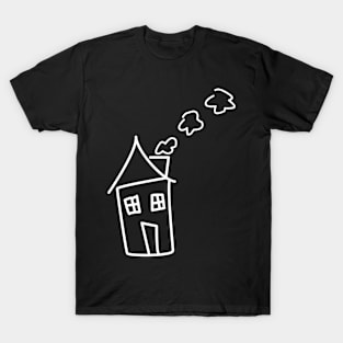 Aitch Merch Close to Home T-Shirt